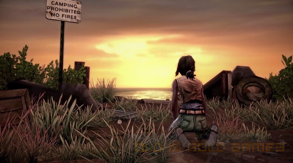 The Walking Dead 2012 Setup Free Download