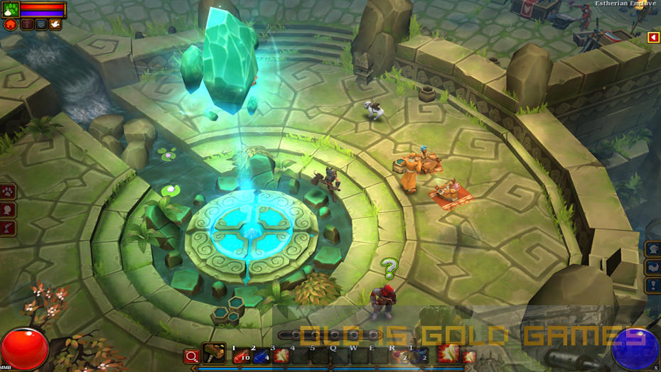 Torchlight 2 Features