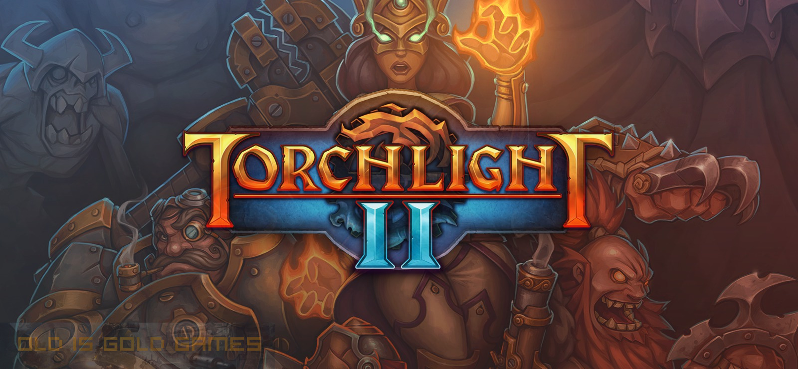 torchlight 2 free download softonic