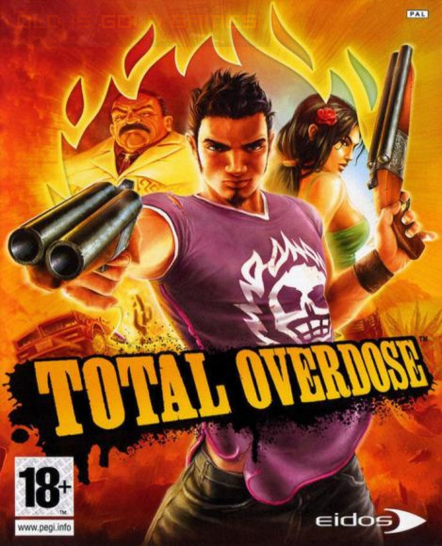 total overdose pc game setup free