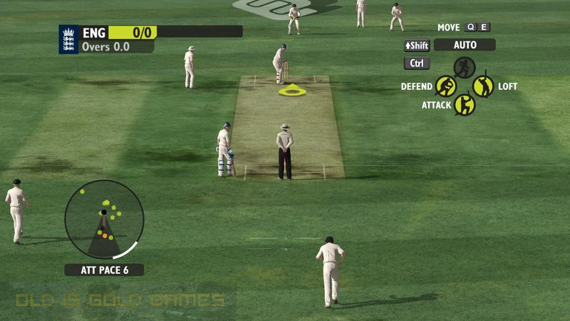 Ashes 2009 Setup Free Download