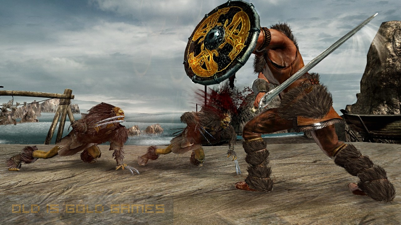 Beowulf PC Game Download For Free