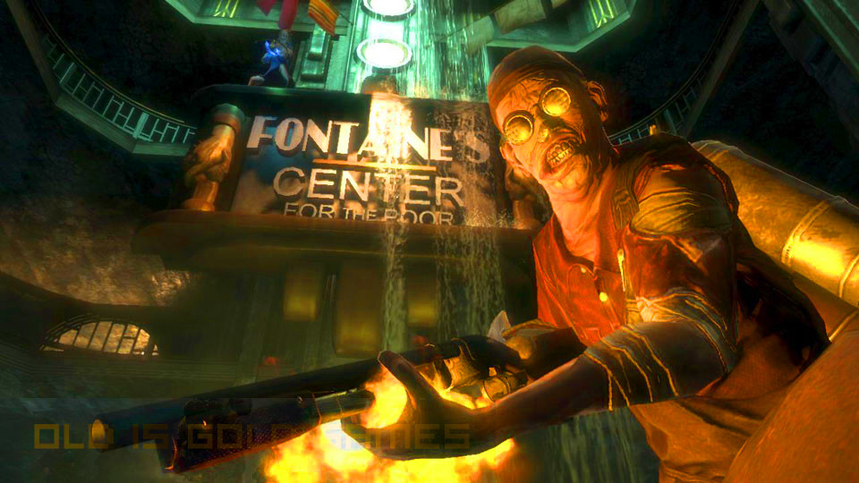 BioShock 2 Setup Free Download