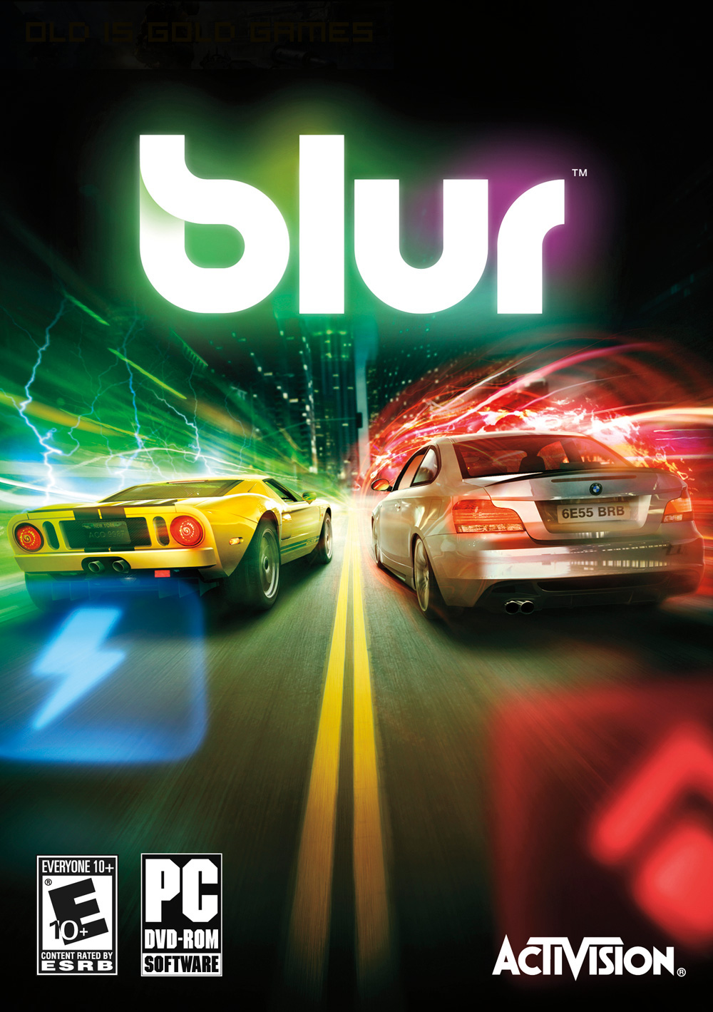 Blur PC Game Free Download