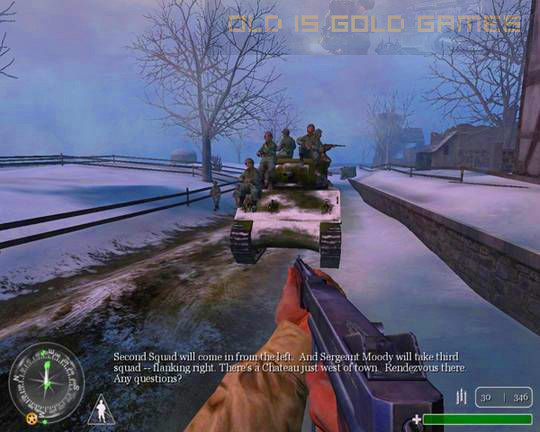 Call of Duty United Offensive Setup Free Download