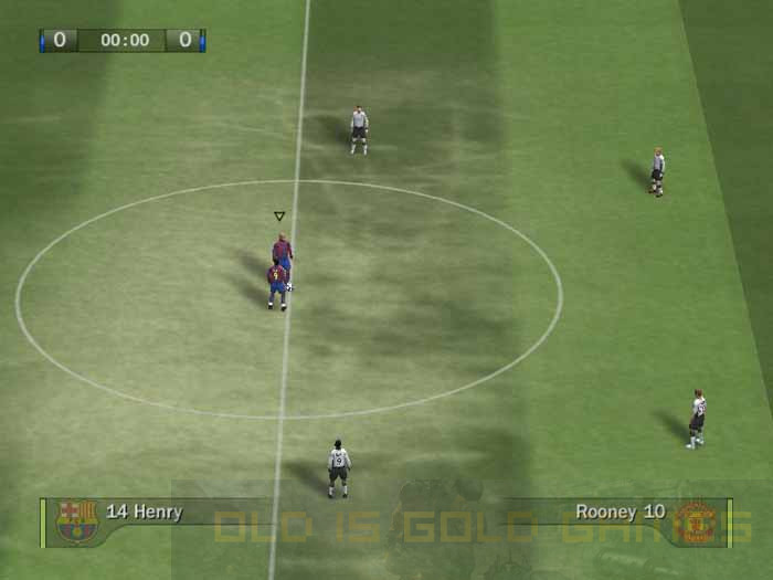 FIFA 08 Features