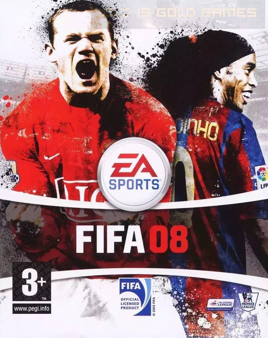 FIFA 08 Free Download