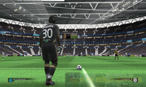 FIFA 09 Features