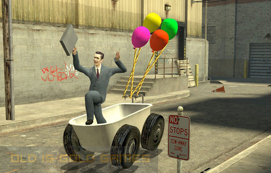 Garrys Mod Setup Free Download