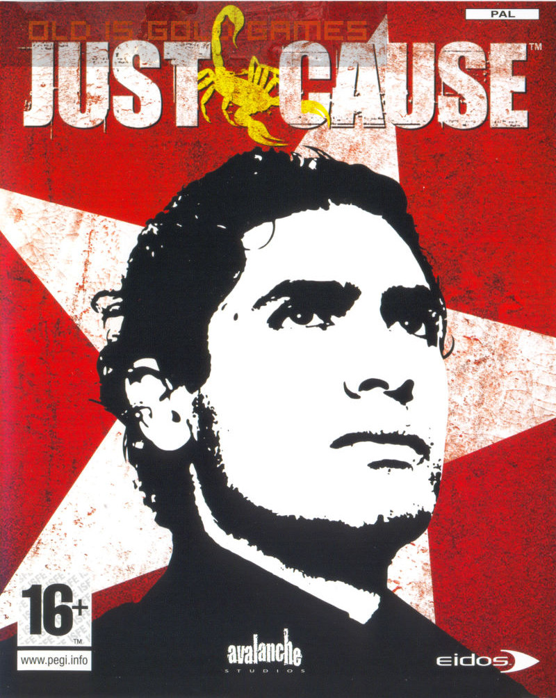 Just Cause 1 Free Download