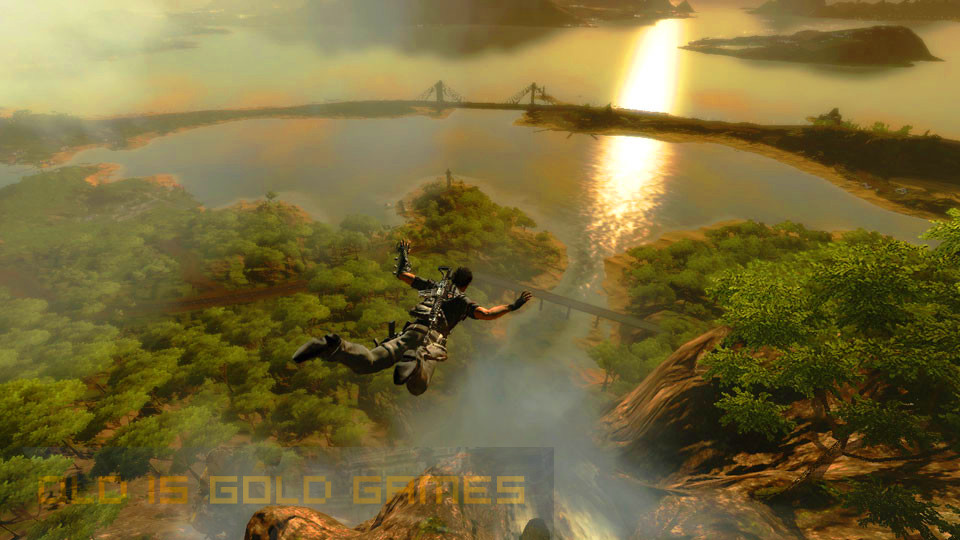 Just Cause 2 Download For Free