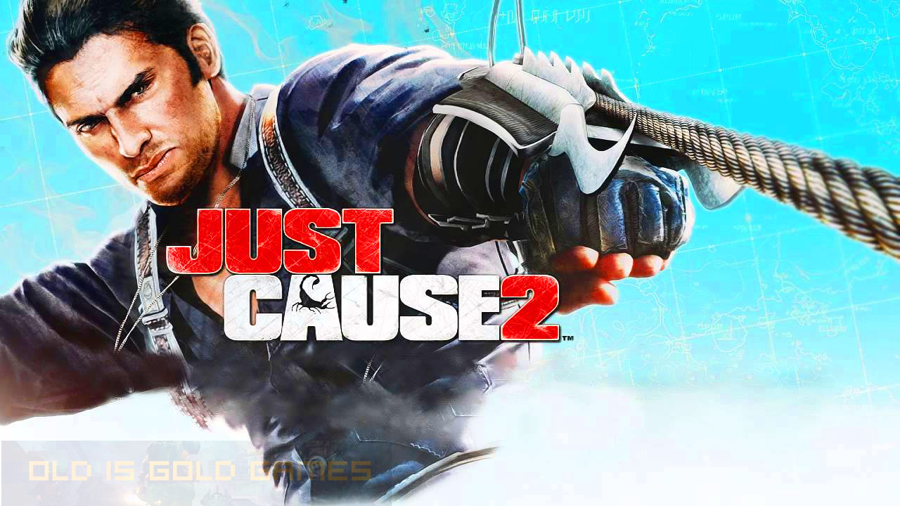 hltb just cause 2