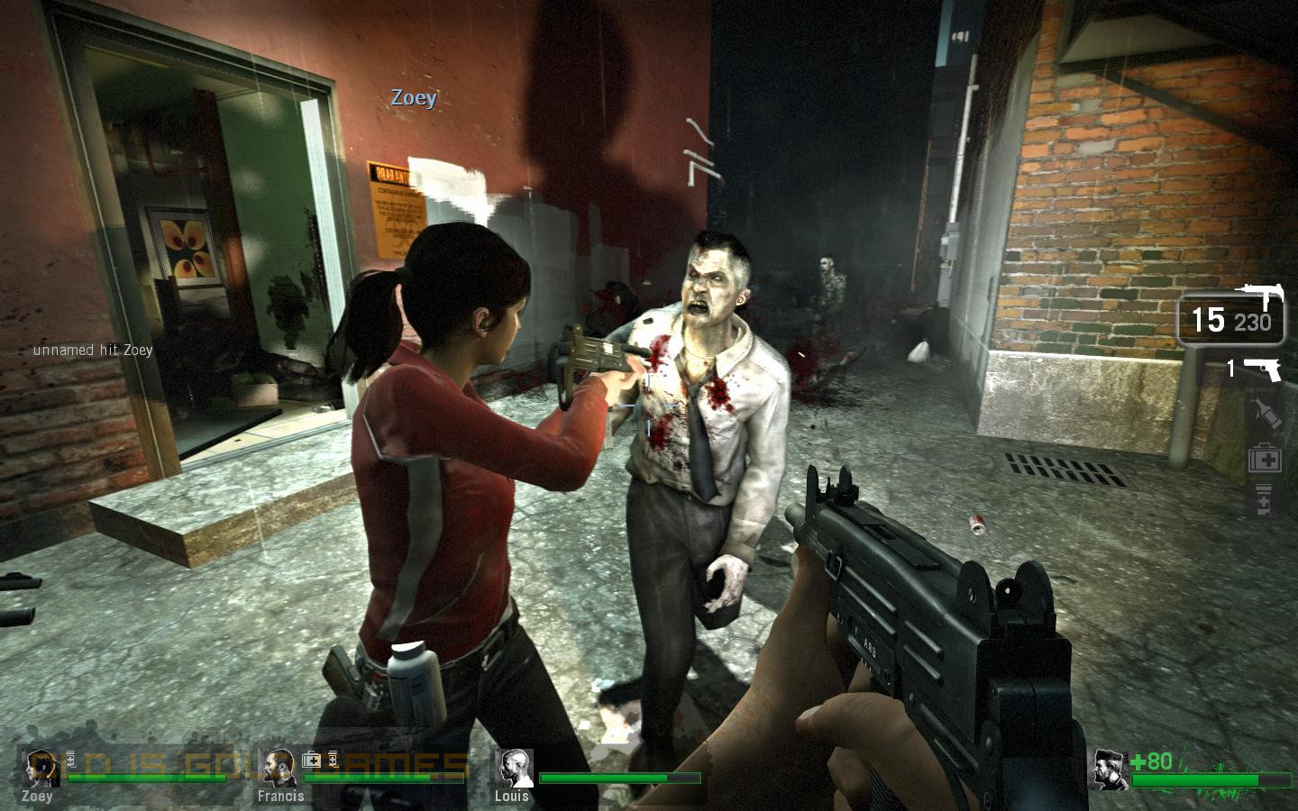 left 4 dead 2 mega