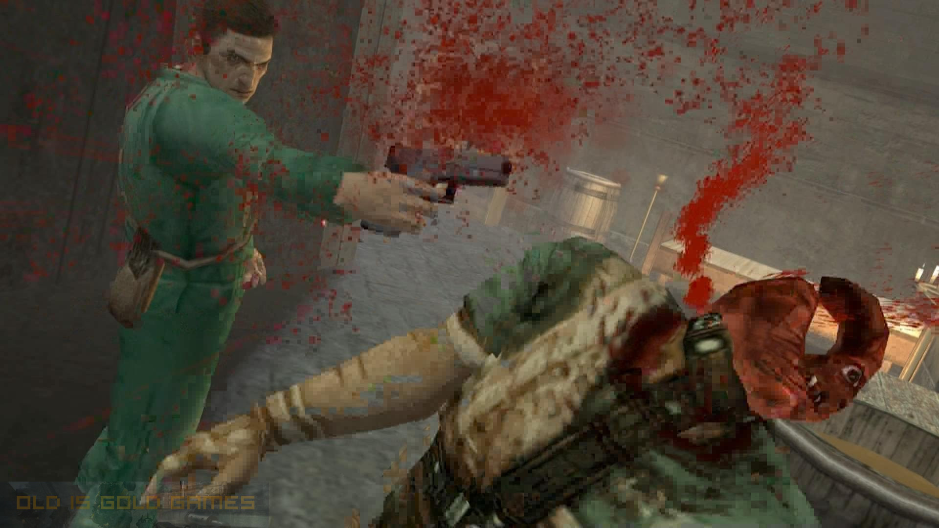 Manhunt 2 Download For Free