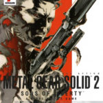 Metal Gear Solid 2 PC Game Free Download