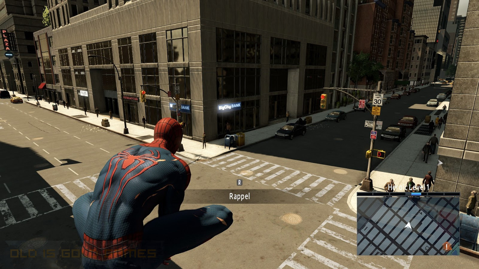 spiderman 1 game setup free