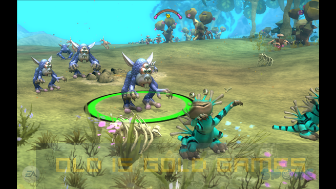 Spore Features