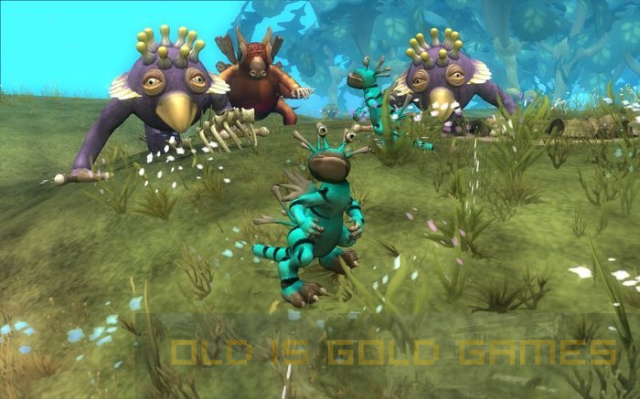 Spore Setup Free Download