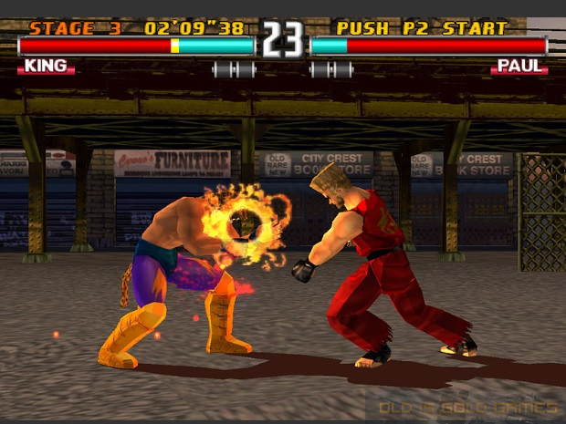 tekken 3 pc download free full version