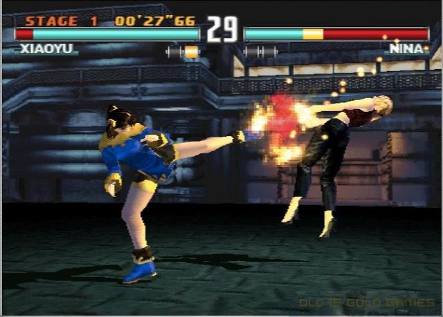 Tekken 3 Setup Free Download