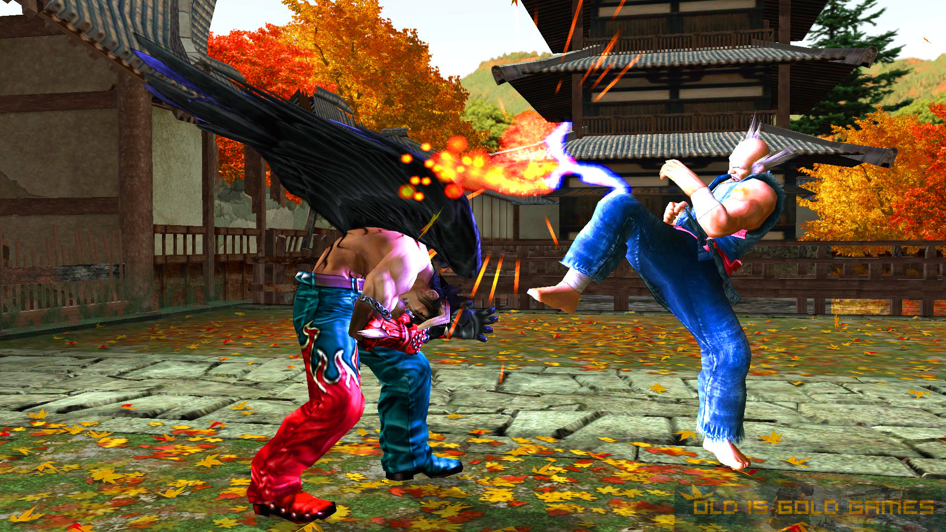 Tekken 5 Game Free Download For Pc Full Version Windows 7