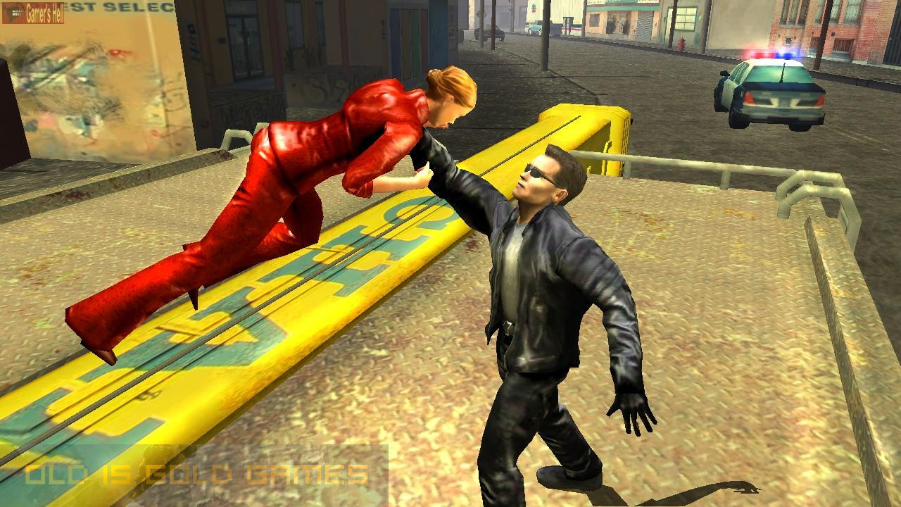 Terminator 3 Rise of Machines Download For Free