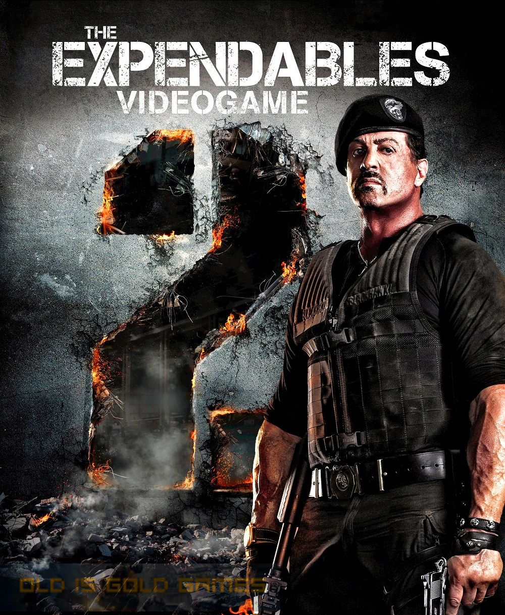 The Expendables 2 PC Game Free Download