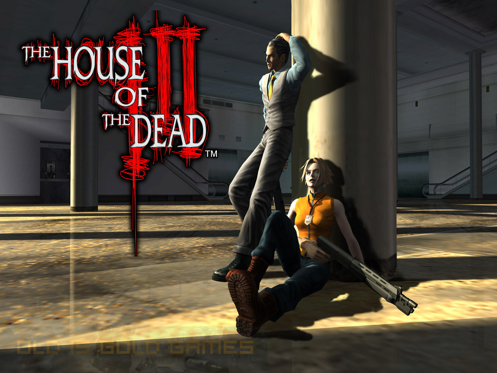 The House of the Dead III Free Download