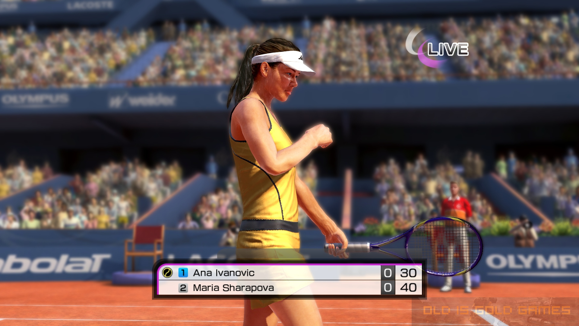 Virtua Tennis 4 Free Download