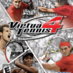 Virtua Tennis 4 Free Download