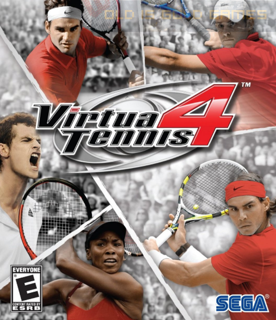 Virtua Tennis 4 Free Download