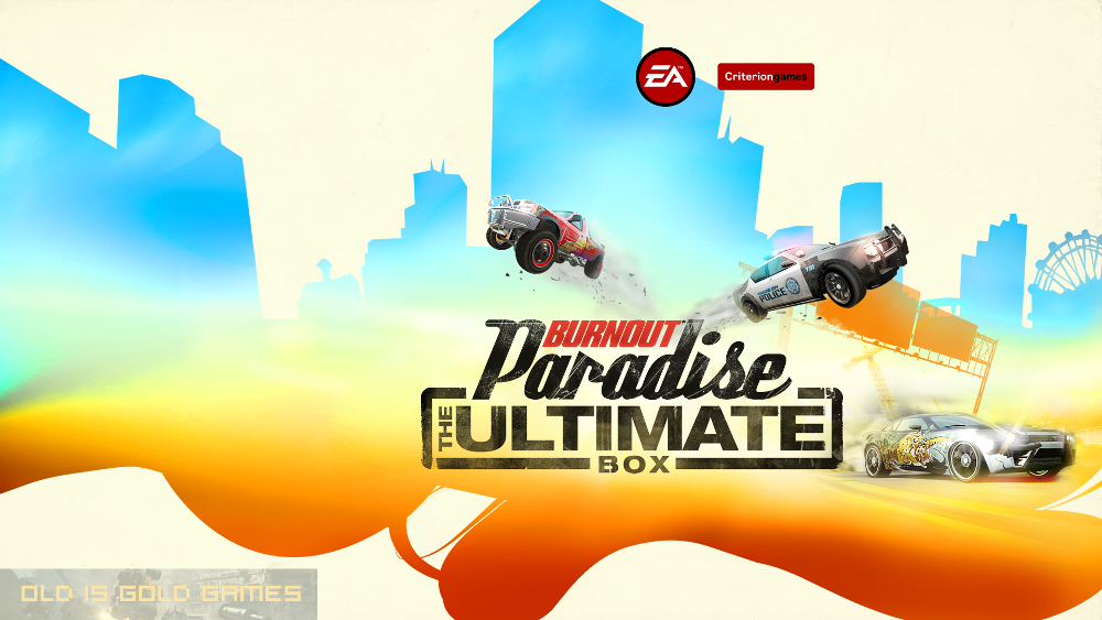Burnout Paradise The Ultimate Box Free Download