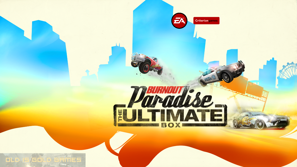 download burnout paradise pc single link