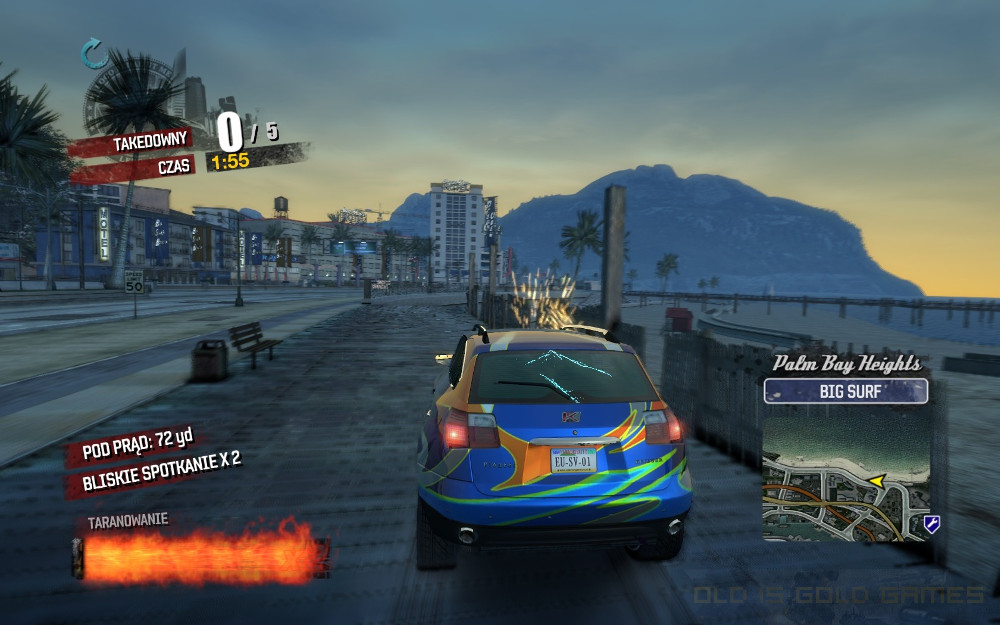 Burnout Paradise The Ultimate Box Setup free Download