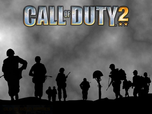 call of duty 2 pc completo crackeado