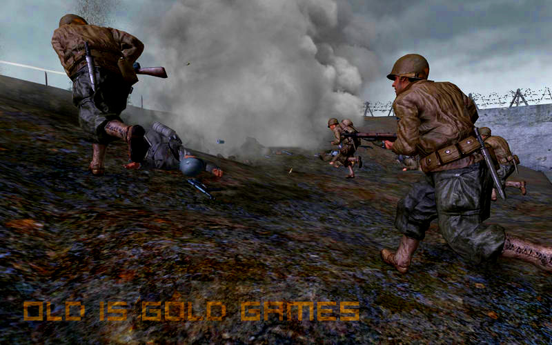 Call of Duty 2 Setup Free Download