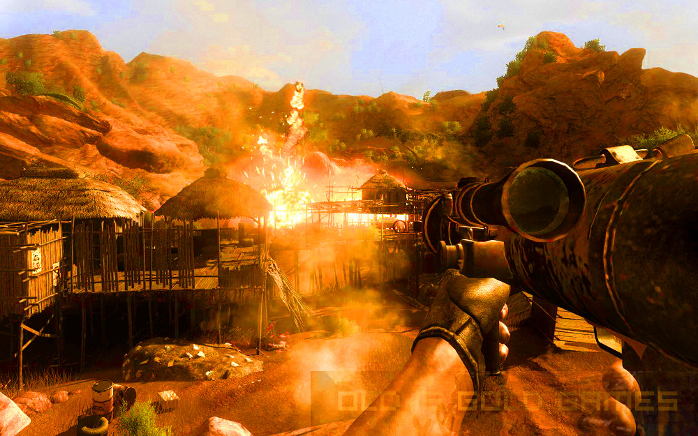 Far Cry 2 Download For Free