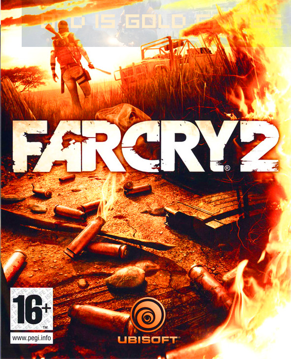 Download Tradução Far Cry 2 PT-BR - Traduções - GGames