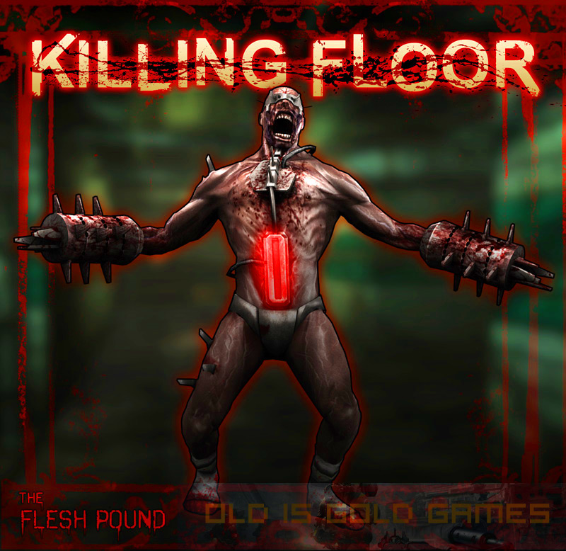 Killing Floor Free Download