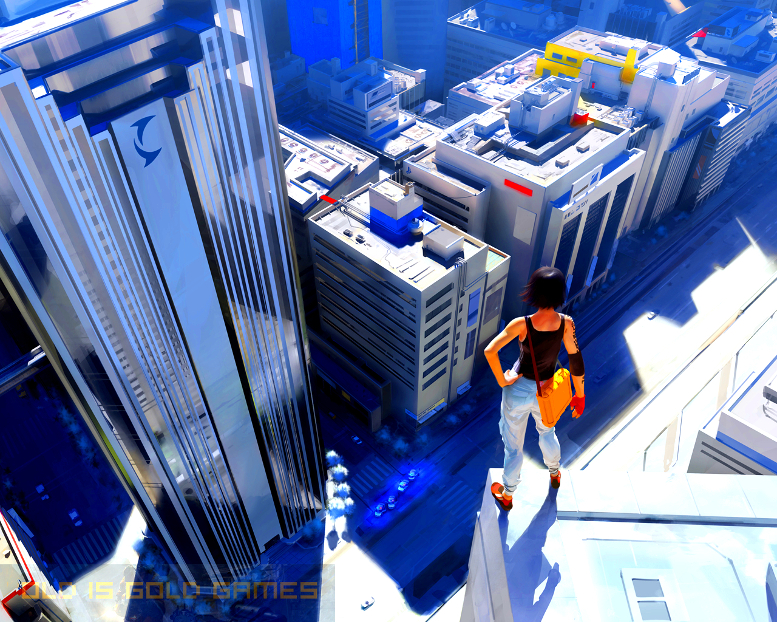 Mirrors Edge Download For Free