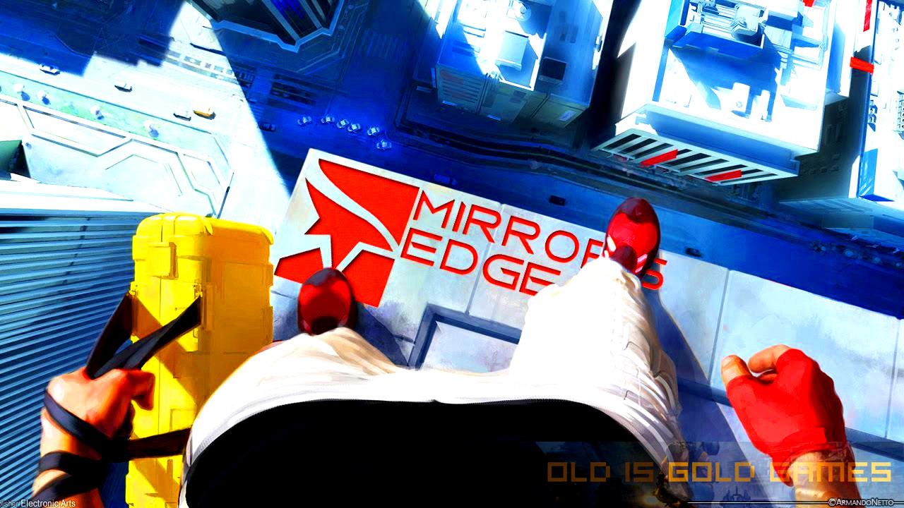 Mirrors Edge Setup Free Download