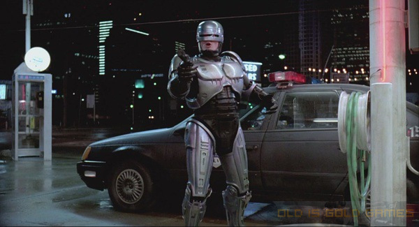 RoboCop PC Game Download For Free