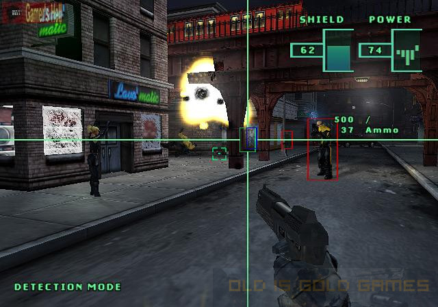 RoboCop PC Game Features