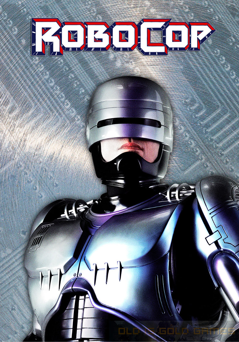RoboCop PC Game Free Download