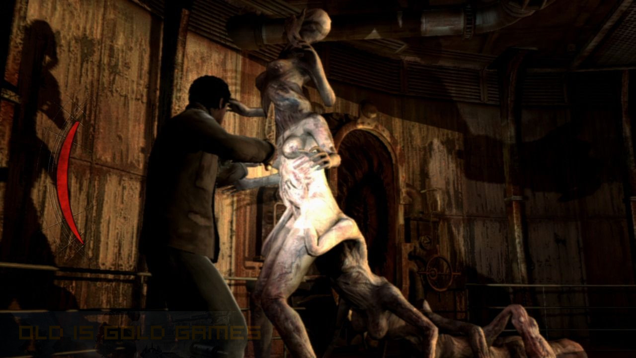 Silent Hill Homecoming Features