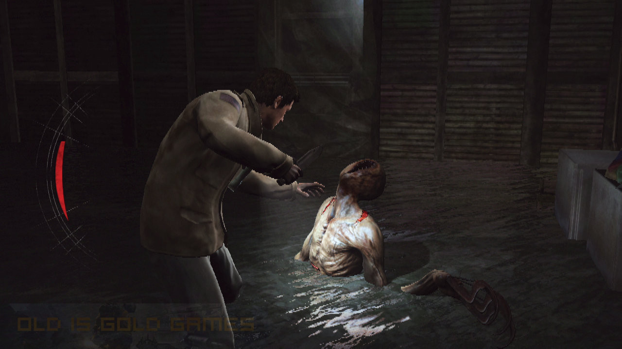 Silent Hill Homecoming Setup Free Download