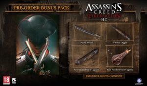 Assassin Creed Liberation Download Free