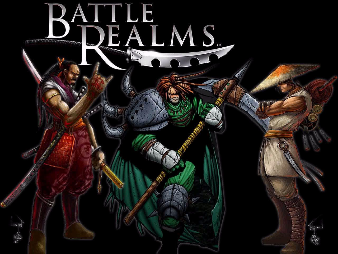 battle realms full version pc