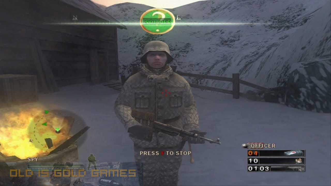 Commando Strike Force Download For Free