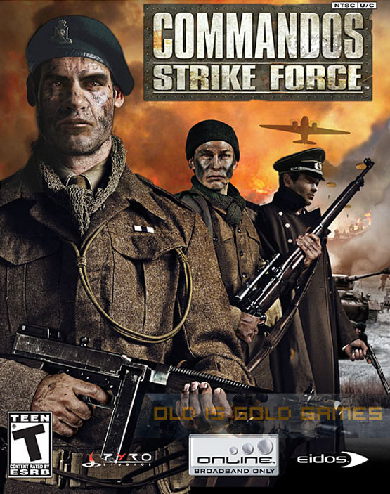 Commando Strike Force Free Download